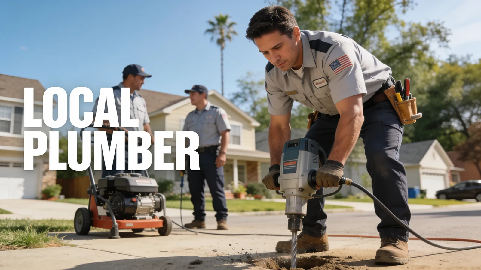 Plumber in Urbana, IN near me